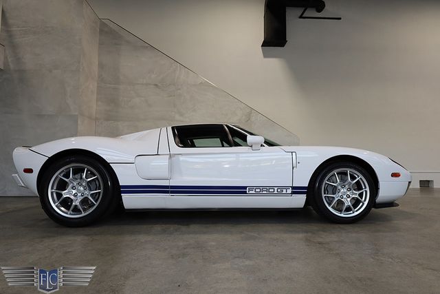 2006 Ford GT 2dr Coupe - 22806652 - 49