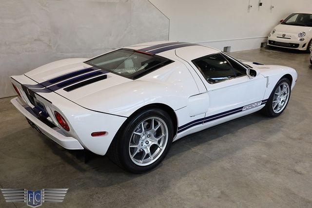2006 Ford GT 2dr Coupe - 22806652 - 50