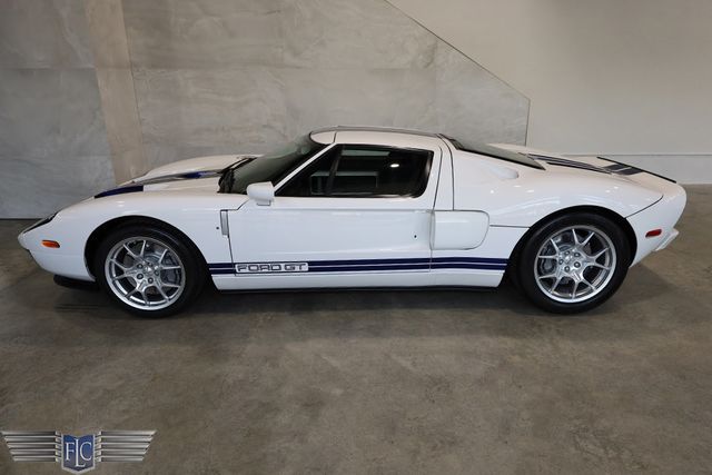 2006 Ford GT 2dr Coupe - 22806652 - 52
