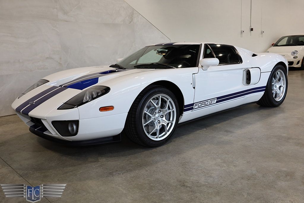 2006 Ford GT 2dr Coupe - 22806652 - 53