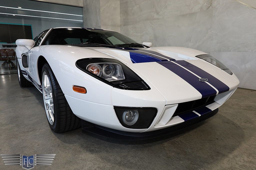 2006 Ford GT 2dr Coupe - 22806652 - 54