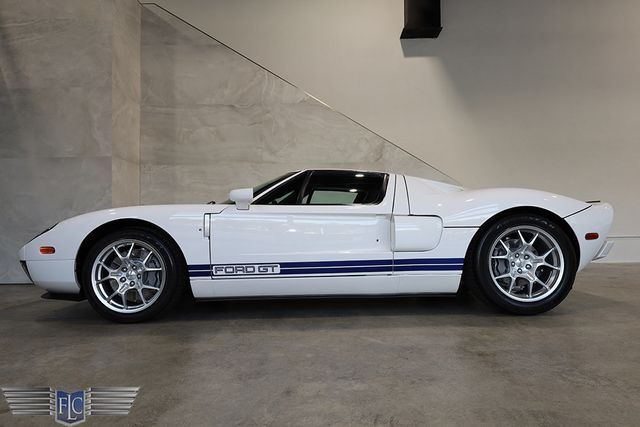 2006 Ford GT 2dr Coupe - 22806652 - 55