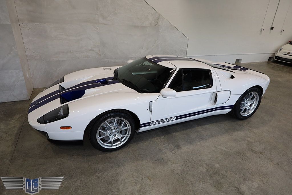 2006 Ford GT 2dr Coupe - 22806652 - 57