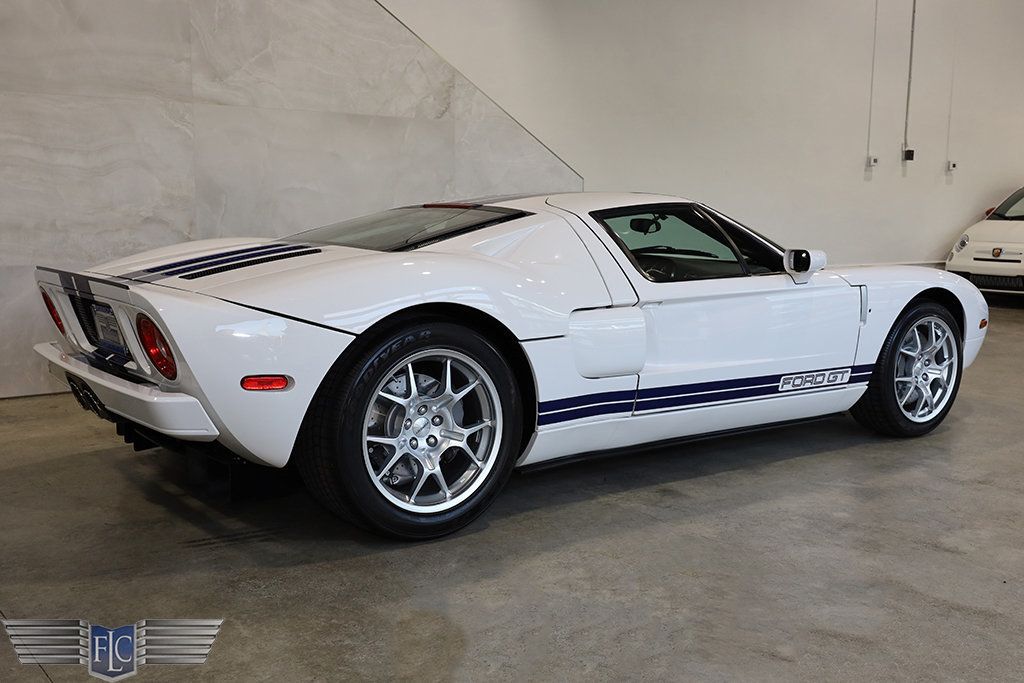 2006 Ford GT 2dr Coupe - 22806652 - 5