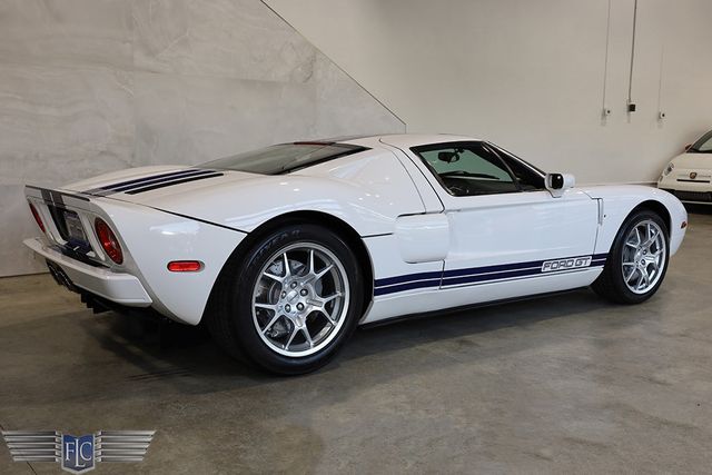 2006 Ford GT 2dr Coupe - 22806652 - 5