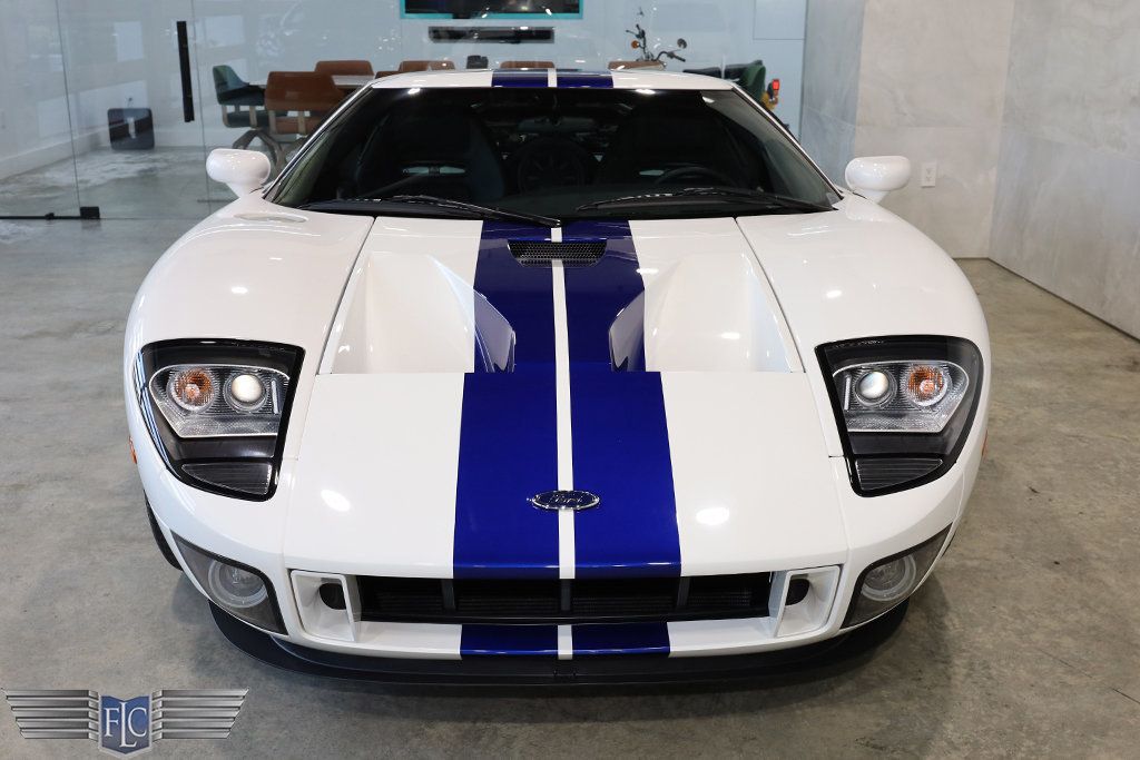 2006 Ford GT 2dr Coupe - 22806652 - 6