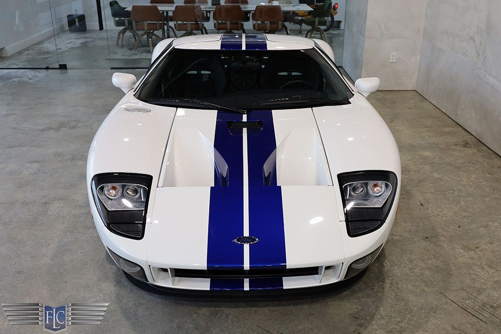 2006 Ford GT 2dr Coupe - 22806652 - 8