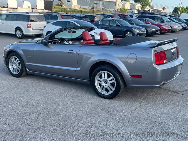 2006 Ford Mustang 2006 FORD MUSTANG V8 2D CONVERTIBLE GT DELUXE 615-730-9991 - 23029862 - 10