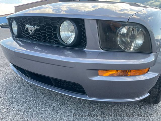 2006 Ford Mustang 2006 FORD MUSTANG V8 2D CONVERTIBLE GT DELUXE 615-730-9991 - 23029862 - 13