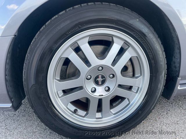 2006 Ford Mustang 2006 FORD MUSTANG V8 2D CONVERTIBLE GT DELUXE 615-730-9991 - 23029862 - 15