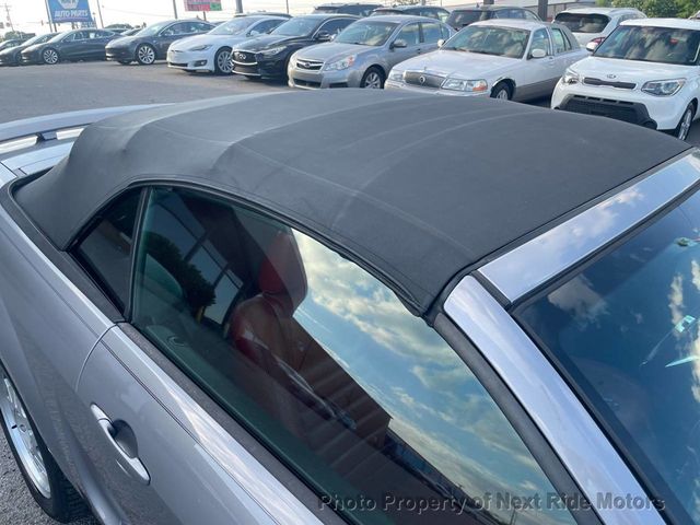 2006 Ford Mustang 2006 FORD MUSTANG V8 2D CONVERTIBLE GT DELUXE 615-730-9991 - 23029862 - 17