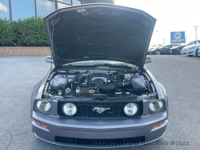 2006 Ford Mustang 2006 FORD MUSTANG V8 2D CONVERTIBLE GT DELUXE 615-730-9991 - 23029862 - 20