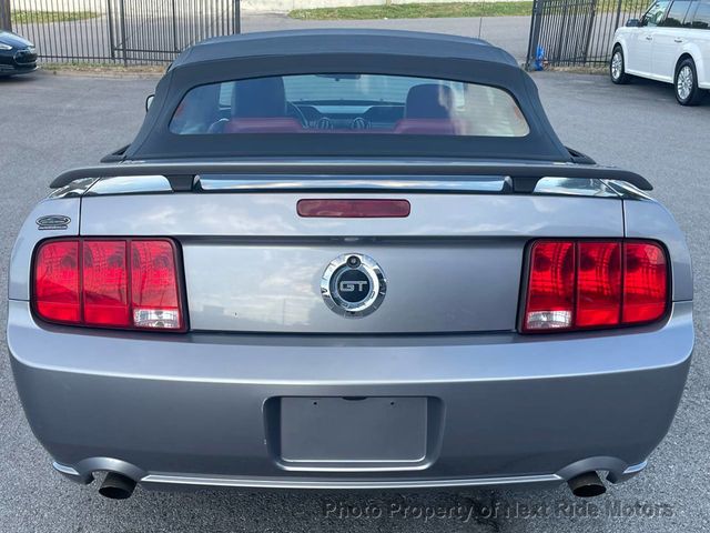 2006 Ford Mustang 2006 FORD MUSTANG V8 2D CONVERTIBLE GT DELUXE 615-730-9991 - 23029862 - 22