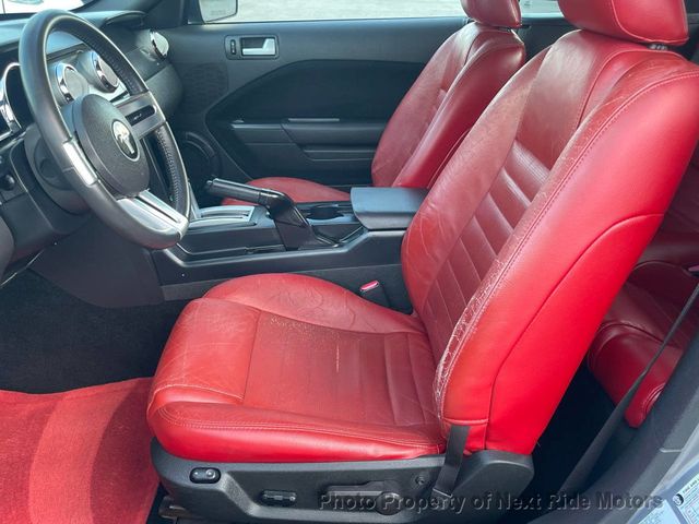 2006 Ford Mustang 2006 FORD MUSTANG V8 2D CONVERTIBLE GT DELUXE 615-730-9991 - 23029862 - 23