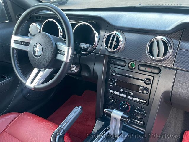 2006 Ford Mustang 2006 FORD MUSTANG V8 2D CONVERTIBLE GT DELUXE 615-730-9991 - 23029862 - 29