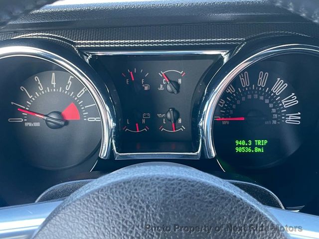 2006 Ford Mustang 2006 FORD MUSTANG V8 2D CONVERTIBLE GT DELUXE 615-730-9991 - 23029862 - 30