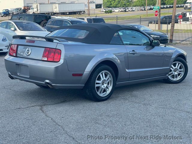 2006 Ford Mustang 2006 FORD MUSTANG V8 2D CONVERTIBLE GT DELUXE 615-730-9991 - 23029862 - 34