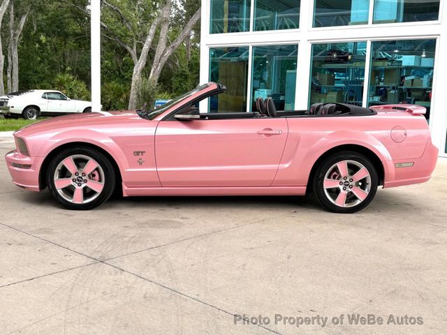 2006 Ford Mustang 2dr Convertible GT Deluxe - 23054706 - 9