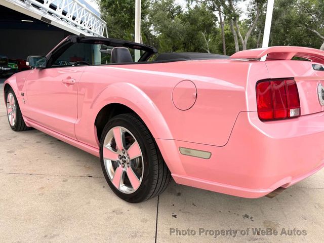 2006 Ford Mustang 2dr Convertible GT Deluxe - 23054706 - 14