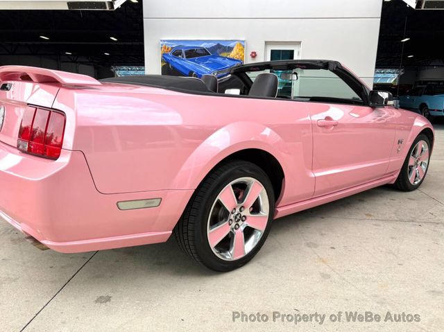 2006 Ford Mustang 2dr Convertible GT Deluxe - 23054706 - 15
