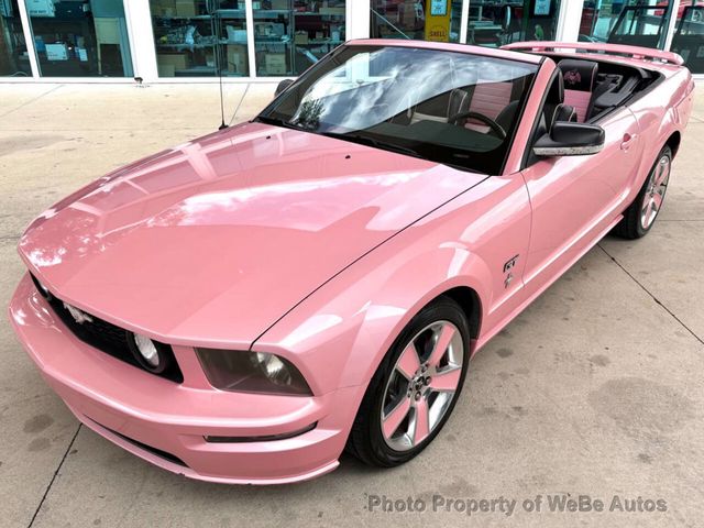 2006 Ford Mustang 2dr Convertible GT Deluxe - 23054706 - 19