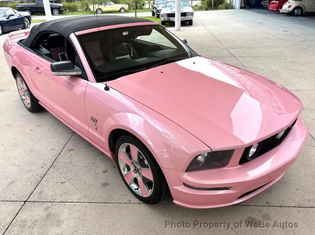 2006 Ford Mustang 2dr Convertible GT Deluxe - 23054706 - 20