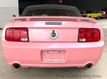 2006 Ford Mustang 2dr Convertible GT Deluxe - 23054706 - 22