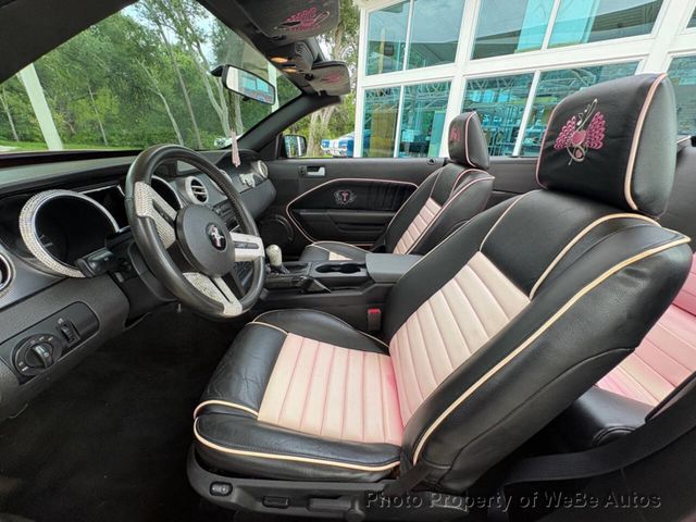 2006 Ford Mustang 2dr Convertible GT Deluxe - 23054706 - 31