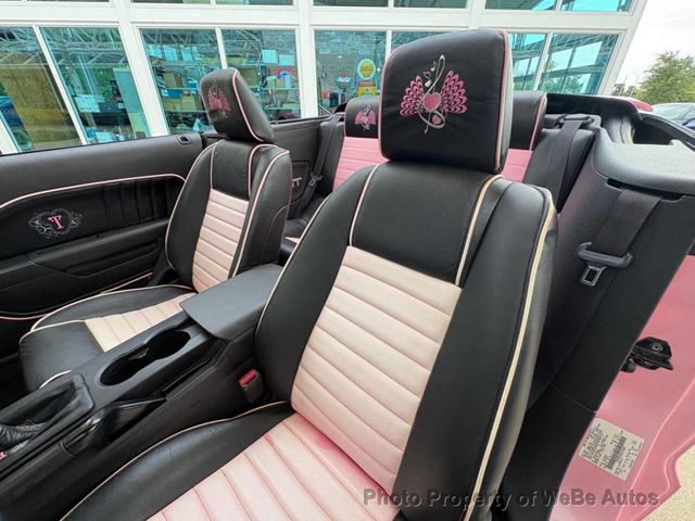2006 Ford Mustang 2dr Convertible GT Deluxe - 23054706 - 32