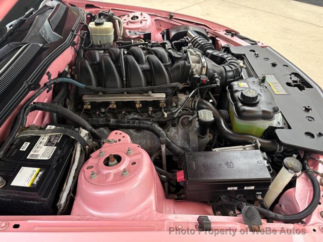 2006 Ford Mustang 2dr Convertible GT Deluxe - 23054706 - 42