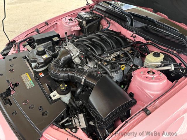 2006 Ford Mustang 2dr Convertible GT Deluxe - 23054706 - 45