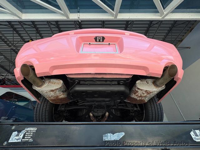 2006 Ford Mustang 2dr Convertible GT Deluxe - 23054706 - 47
