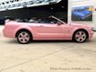 2006 Ford Mustang 2dr Convertible GT Deluxe - 23054706 - 4