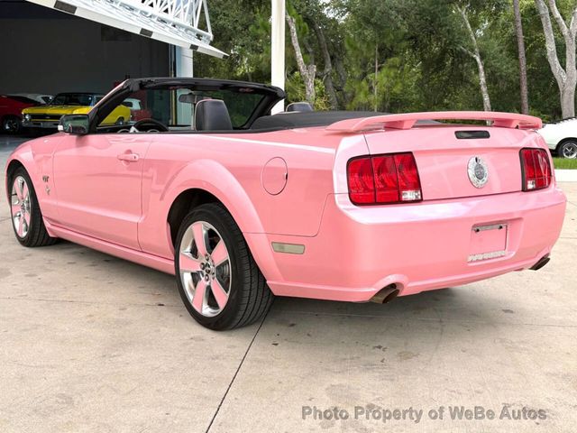 2006 Ford Mustang 2dr Convertible GT Deluxe - 23054706 - 8