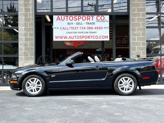 2006 Ford Mustang 2dr Convertible GT Premium - 22415672 - 15