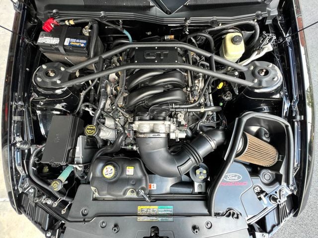 2006 Ford Mustang 2dr Convertible GT Premium - 22415672 - 40