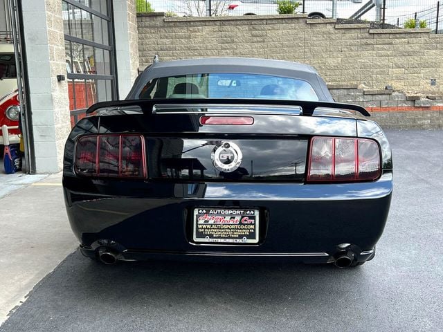 2006 Ford Mustang 2dr Convertible GT Premium - 22415672 - 7
