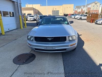 2006 Ford Mustang - 1ZVFT84N965185261