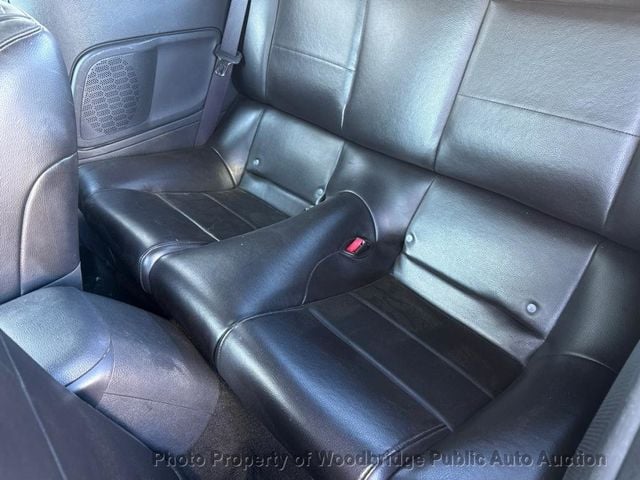 2006 Ford Mustang 2dr Convertible Standard - 22978042 - 9