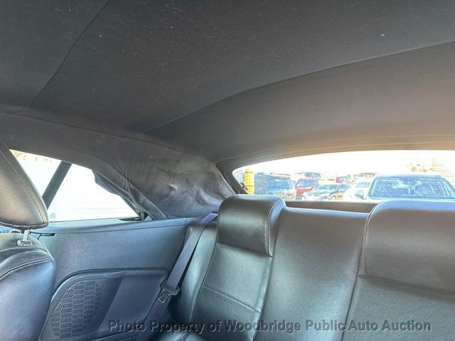 2006 Ford Mustang 2dr Convertible Standard - 22978042 - 10