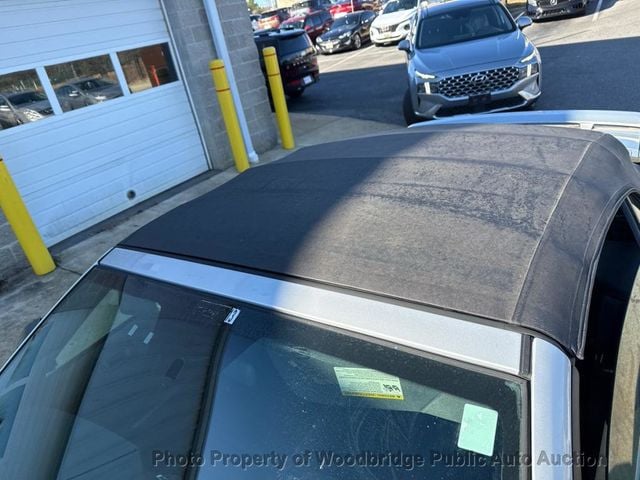 2006 Ford Mustang 2dr Convertible Standard - 22978042 - 4