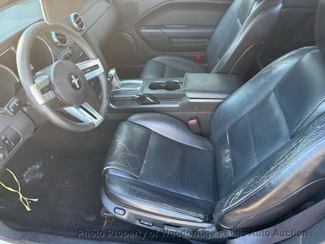 2006 Ford Mustang 2dr Convertible Standard - 22978042 - 8