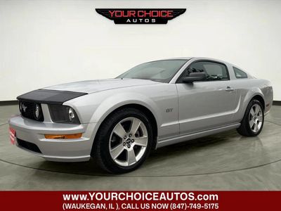 2006 Ford Mustang