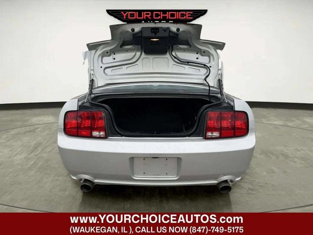 2006 Ford Mustang 2dr Coupe GT Deluxe - 23040869 - 10