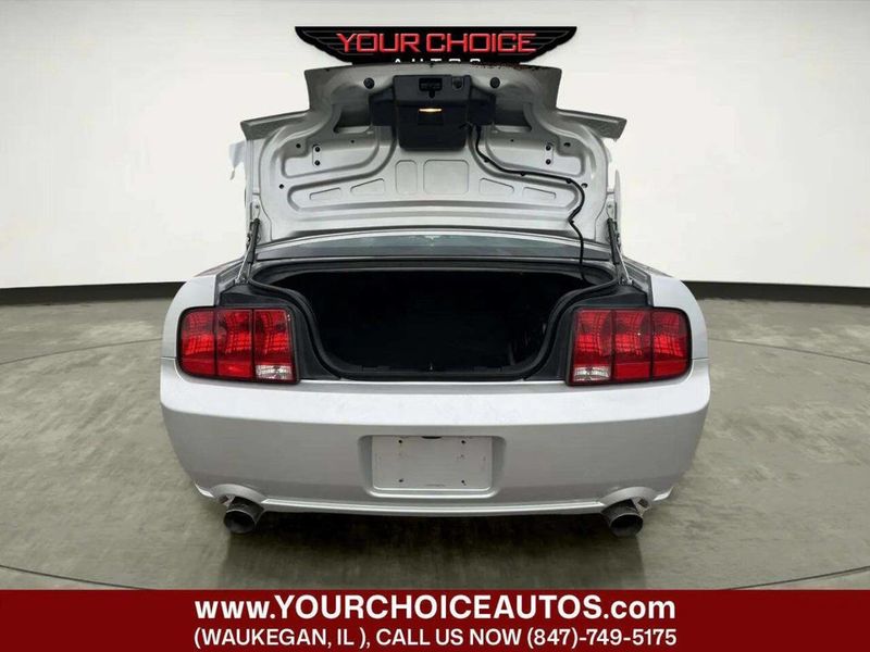 2006 Ford Mustang 2dr Coupe GT Deluxe - 23040869 - 10