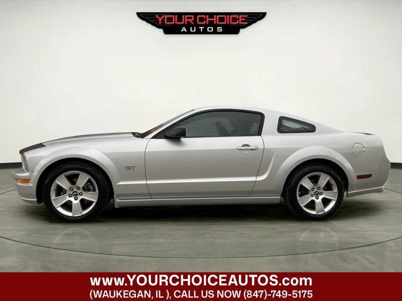 2006 Ford Mustang 2dr Coupe GT Deluxe - 23040869 - 1