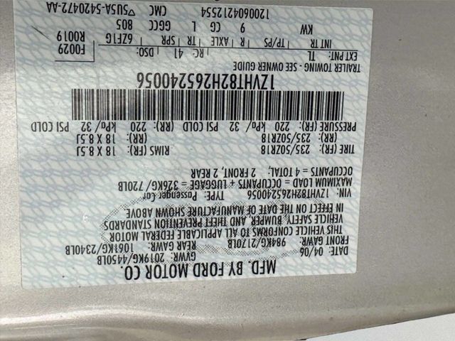 2006 Ford Mustang 2dr Coupe GT Deluxe - 23040869 - 30