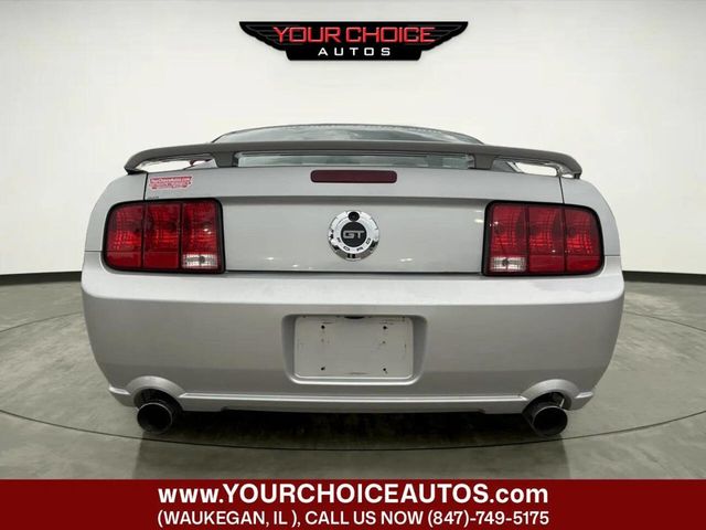 2006 Ford Mustang 2dr Coupe GT Deluxe - 23040869 - 3