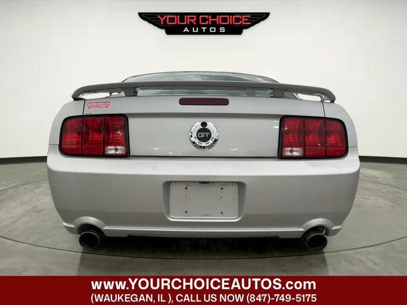 2006 Ford Mustang 2dr Coupe GT Deluxe - 23040869 - 3