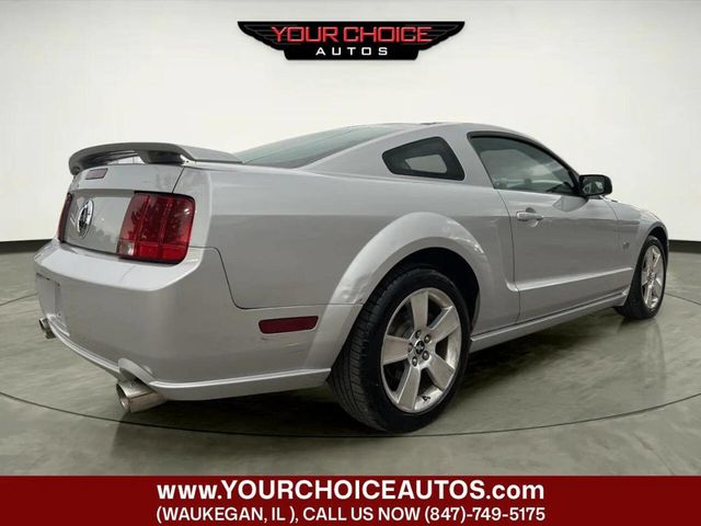 2006 Ford Mustang 2dr Coupe GT Deluxe - 23040869 - 4